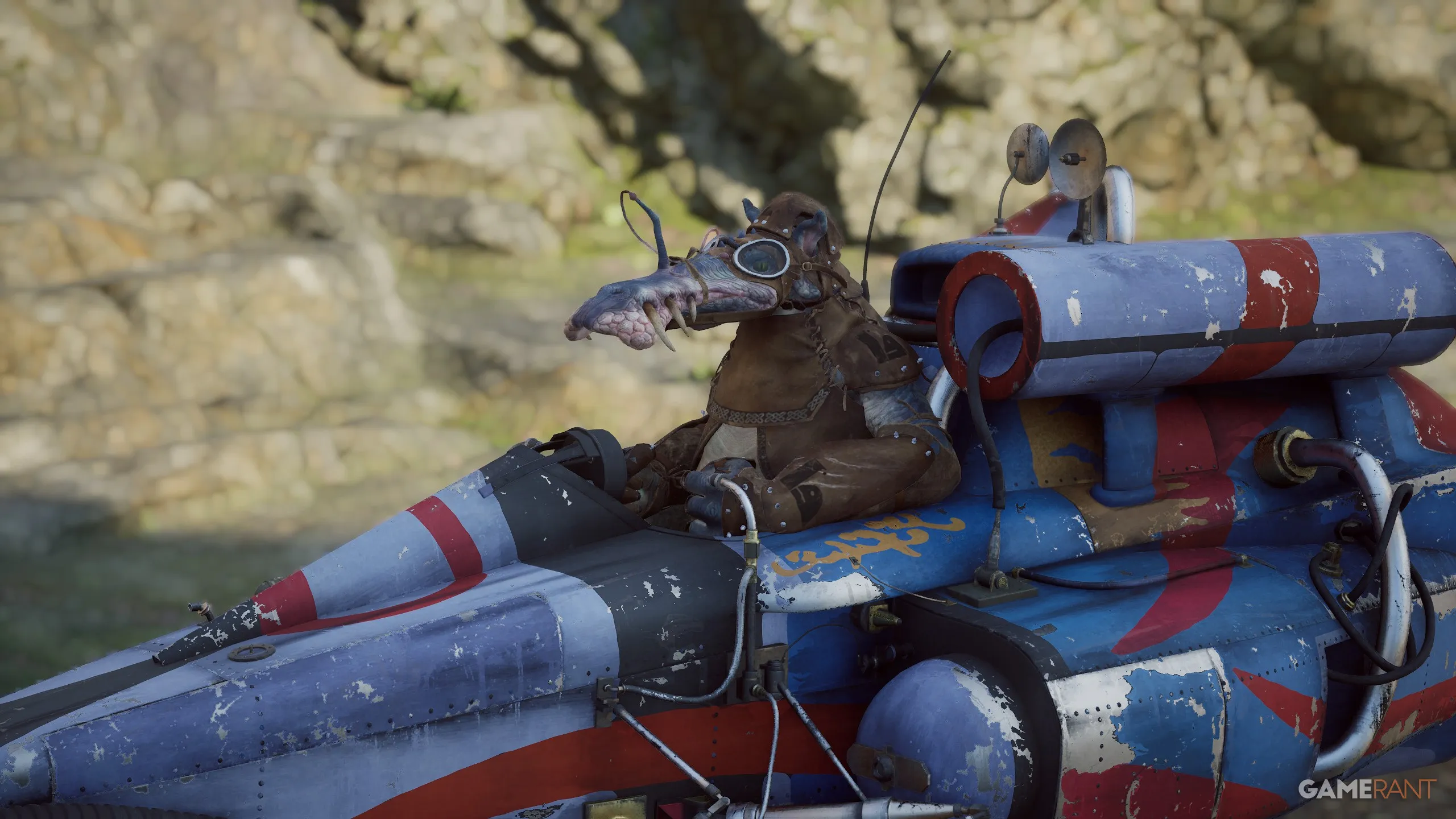 Podracers Tier List in Star Wars: Galactic Racer
