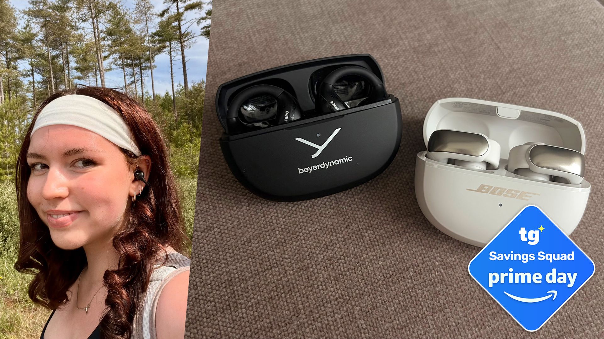 I spent the last year testing open earbuds — these are my top picks in the October Prime Day sale