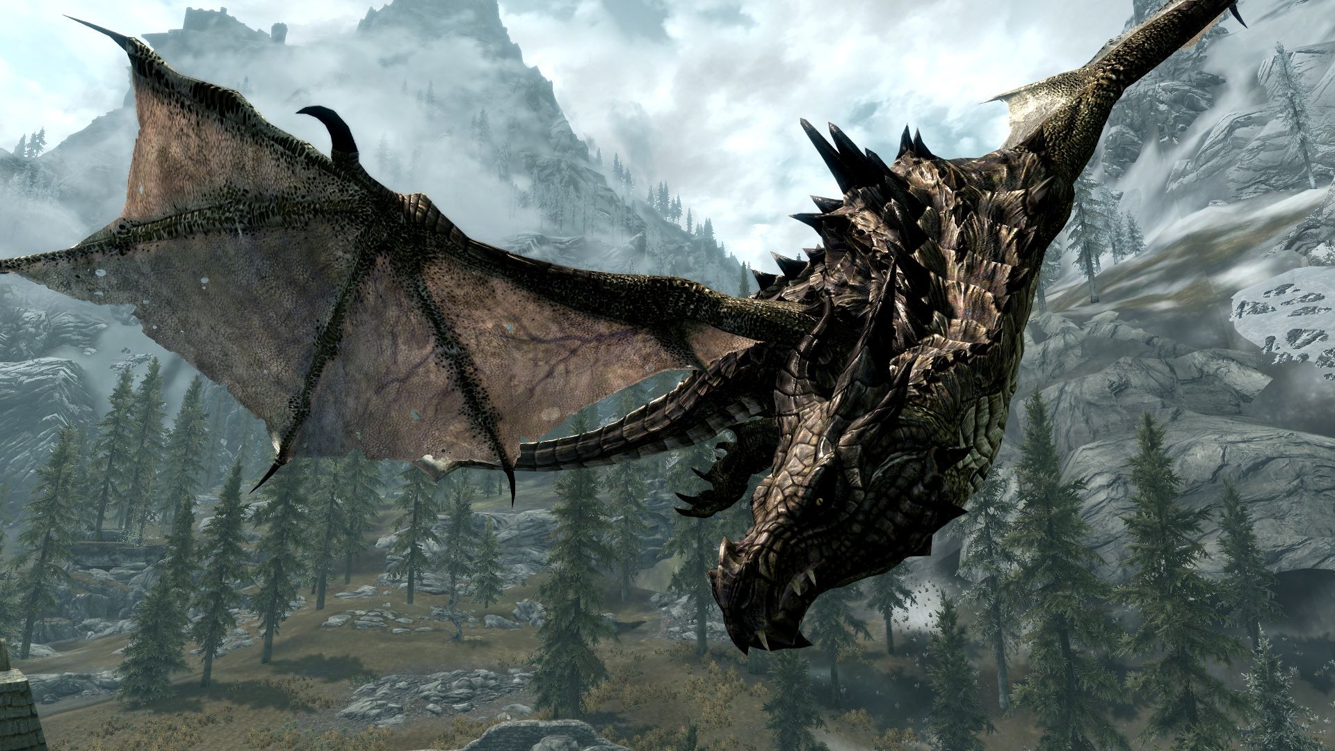 Skyrim modder forgoes trend of AI-powered crossovers, brings Elden Ring's combat to the RPG himself