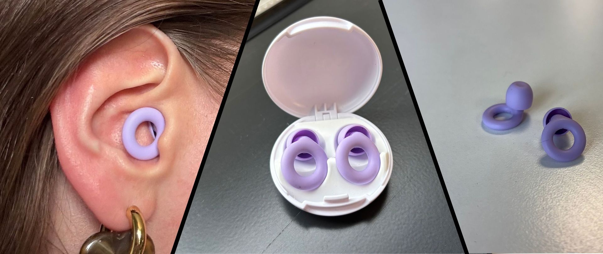 Loop's Quiet 2 Earplugs help me fall asleep in minutes despite noisy neighbours — and they're perfect for side sleepers