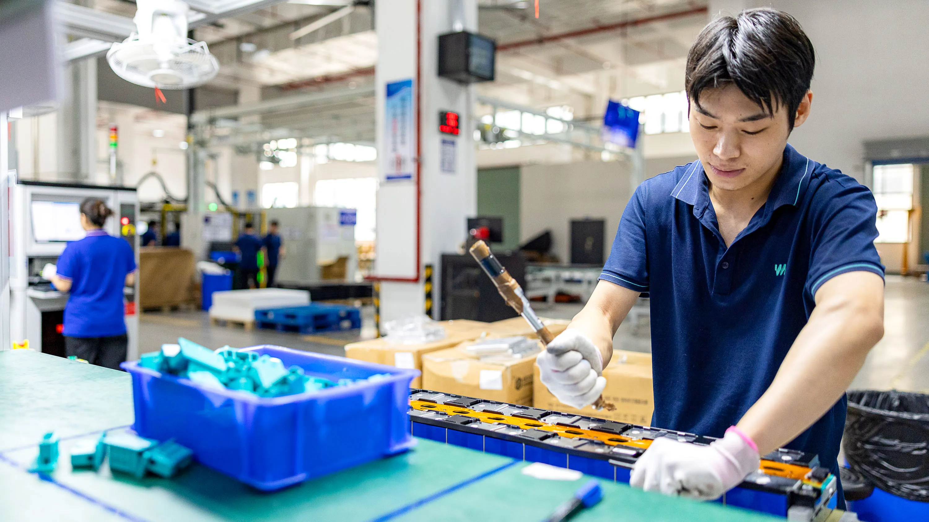 WeLion New Energy and its semi-solid-state batteries
