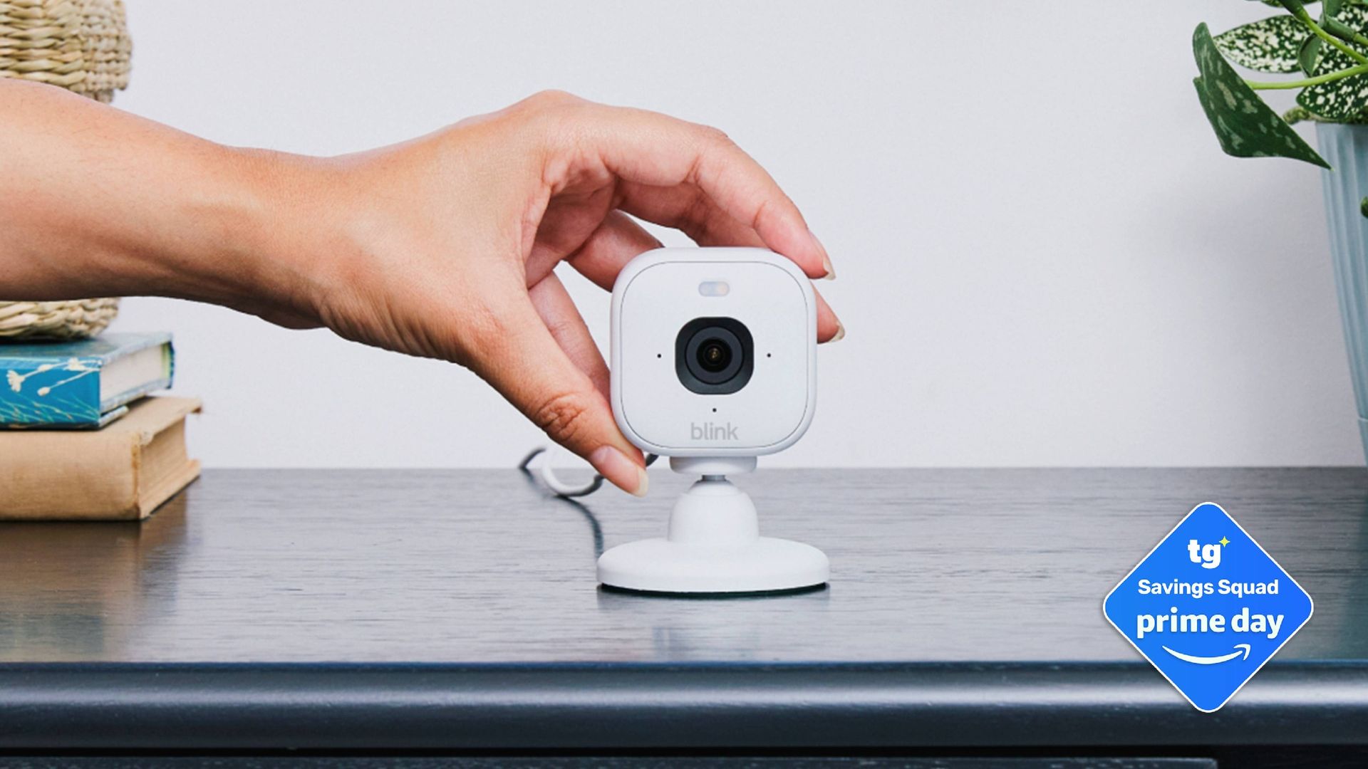 This $27 Blink Mini 2K+ two-pack is the smartest Prime Day deal I've seen so far