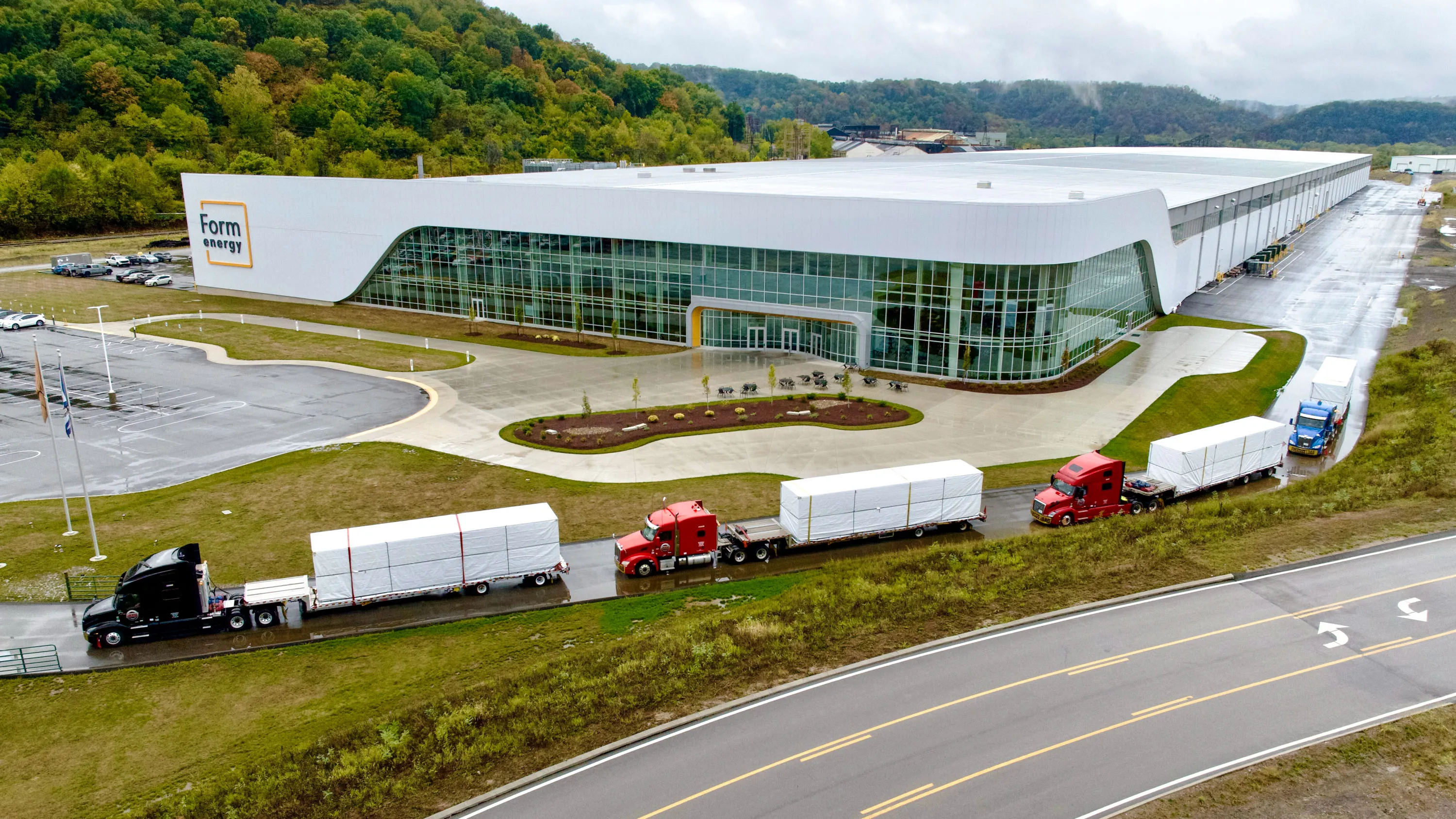 Form Energy and its iron batteries