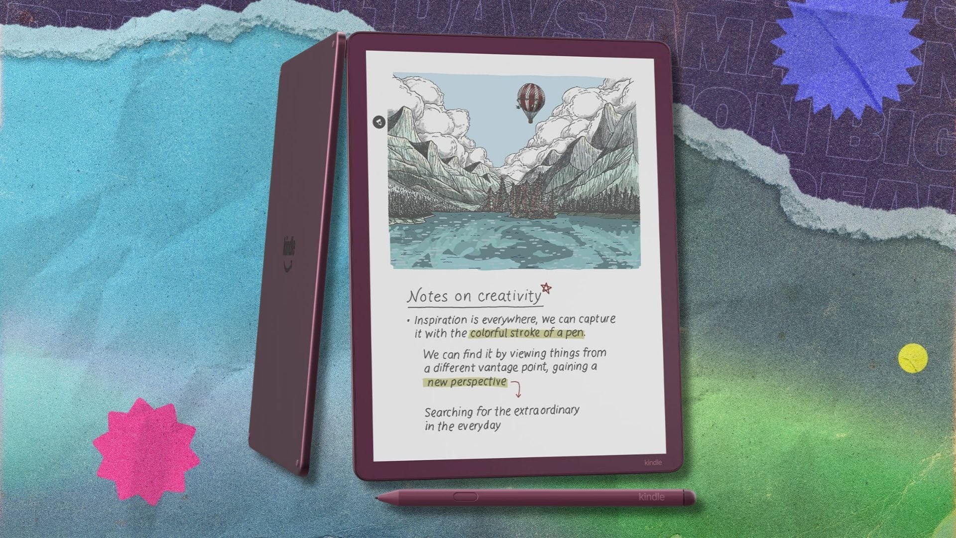 Amazons Kindle Scribe Colorsoft drops to its best-ever price during Prime Big Deal Days — save $160