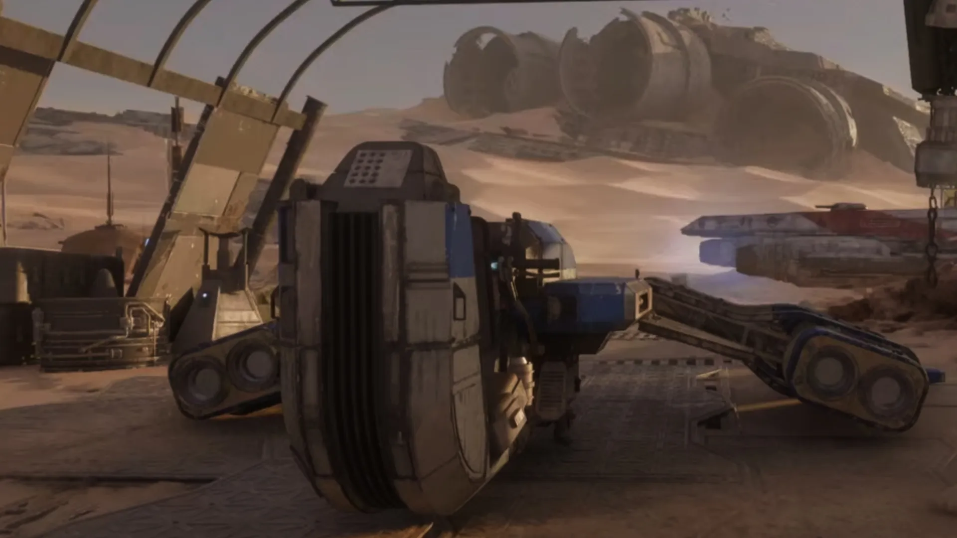All Vehicle Stats in Star Wars Galactic Racer (& What They Do)