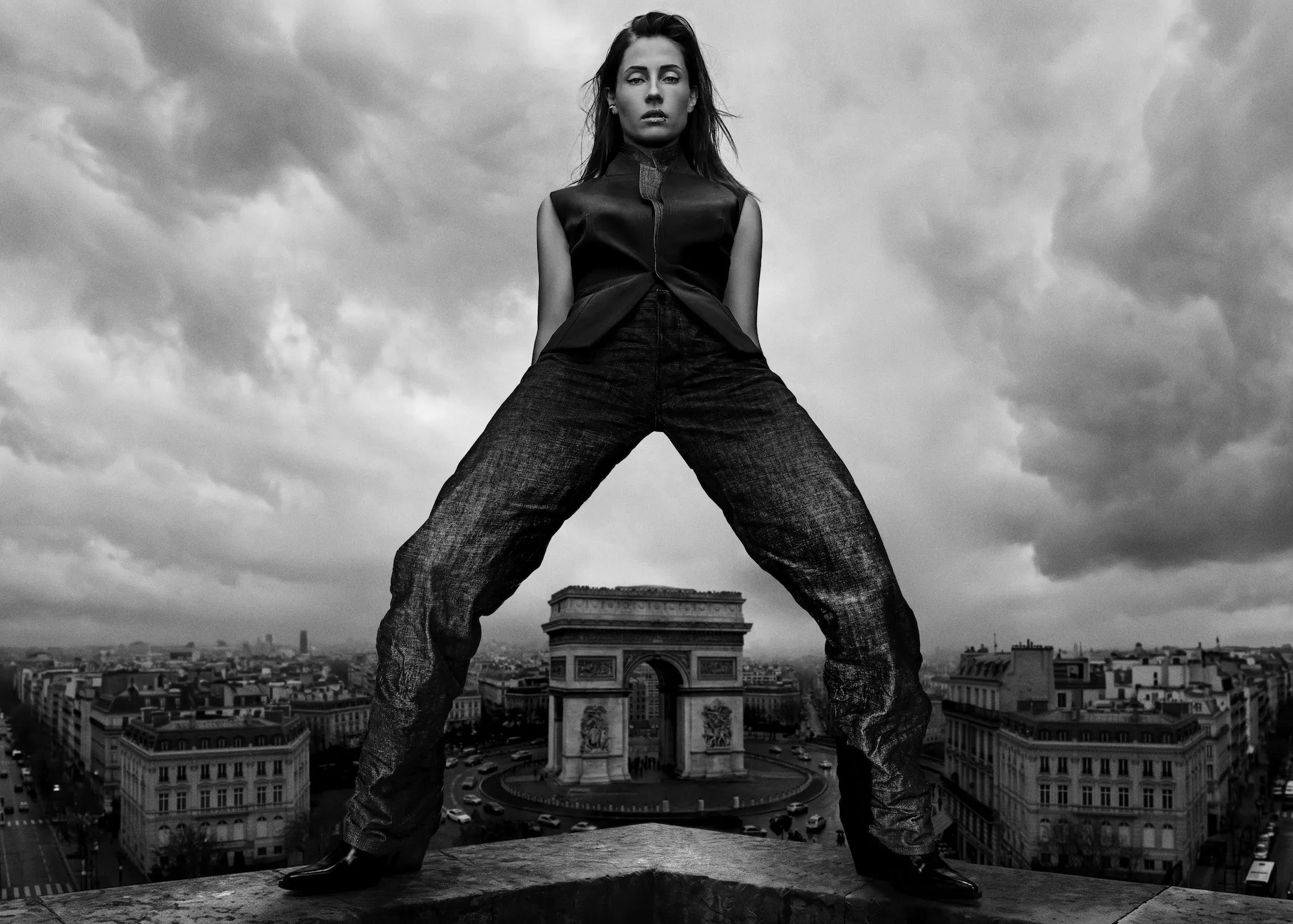 G-Star Women’s Relaunch Puts Arc Jeans in the Spotlight