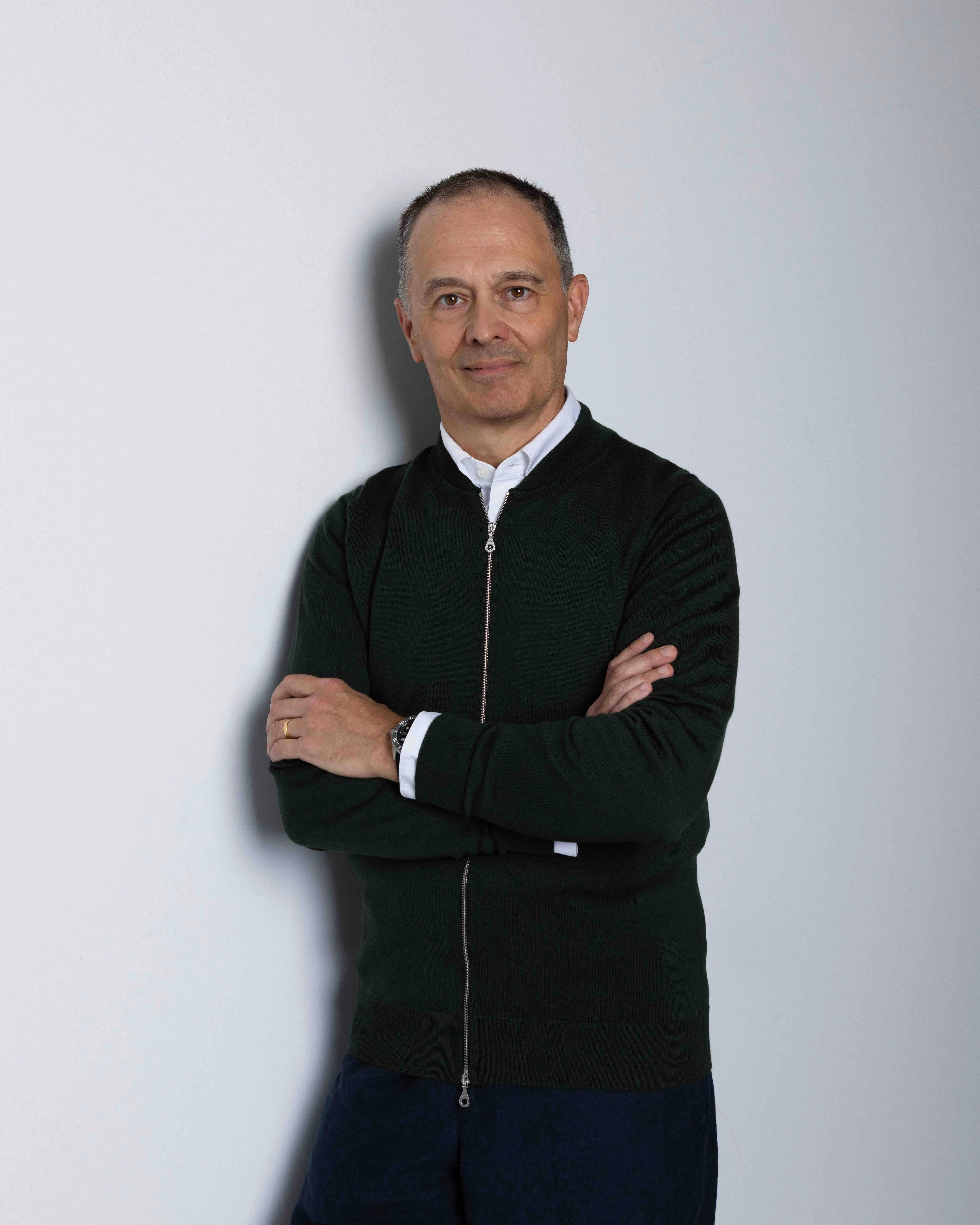 The Campaign for Wool Names John Smedley’s Ian Maclean as Chairman