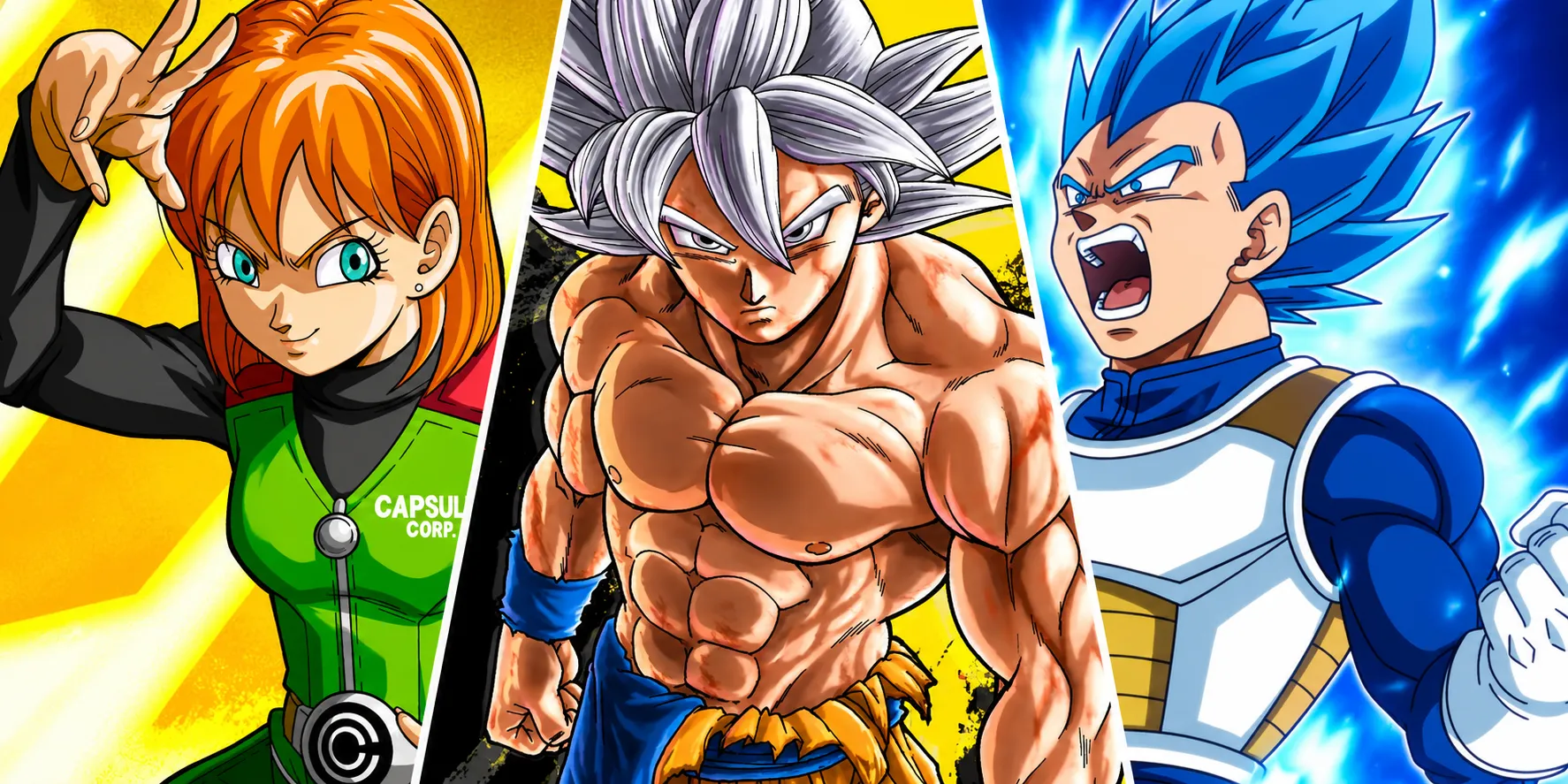 It's Officially A New Era For Dragon Ball