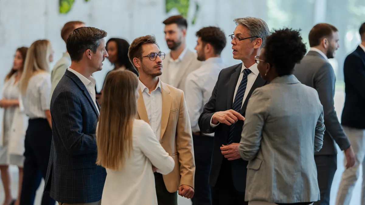 Top bank conferences to attend in 2027