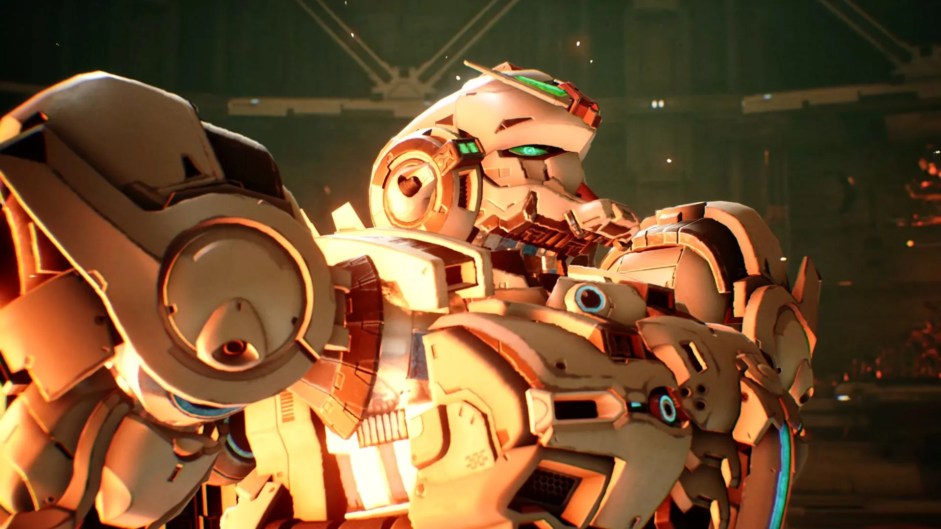 Gundam Rogue Orbit Preview - Mech Monster Hunter