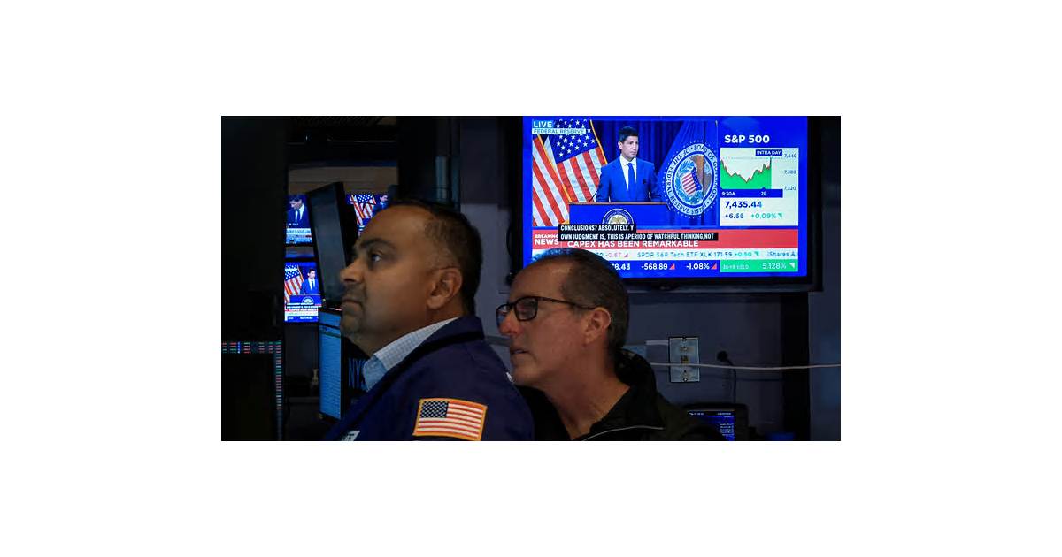 US software stocks scale fresh 2026 highs as AI disruption worries fade