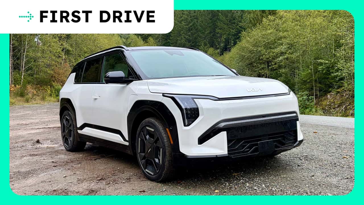 Is The $30,000 Kia EV3 The Best Affordable EV Yet?