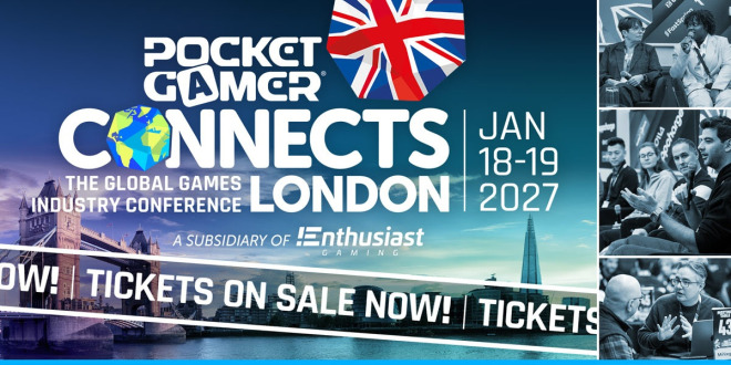 Save up to £335 on PG Connects London 2027 before Super Early Bird ends this week