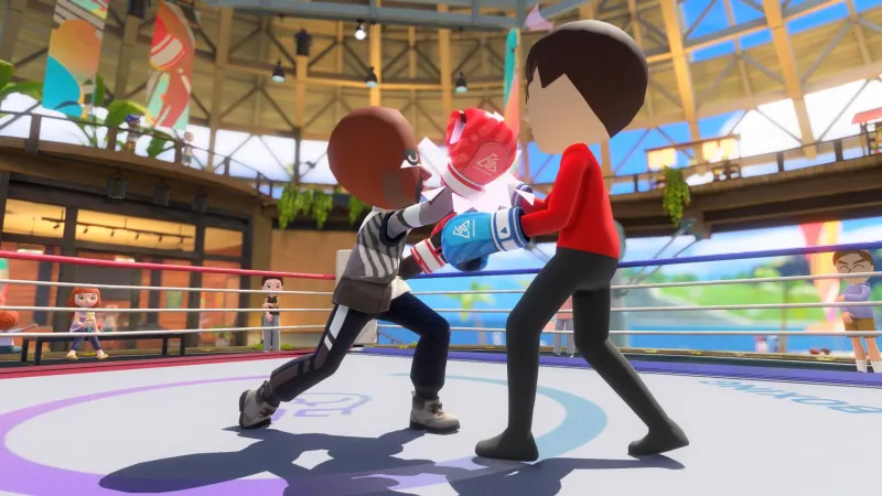 Nintendo Switch Sports Resort Preview - A Return Visit To Wuhu Island