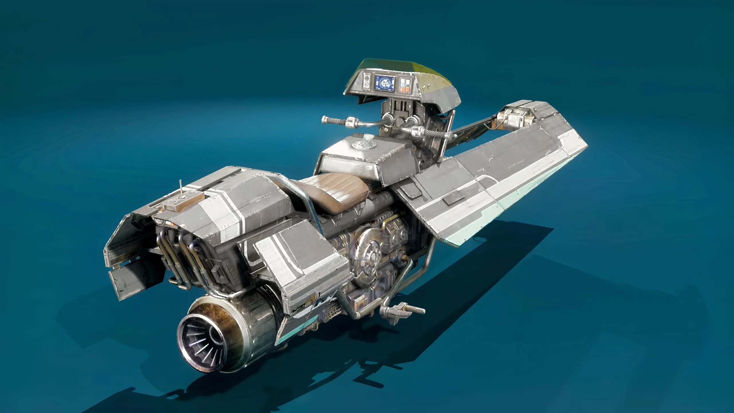 How to Customize Vehicles in Star Wars Galactic Racer