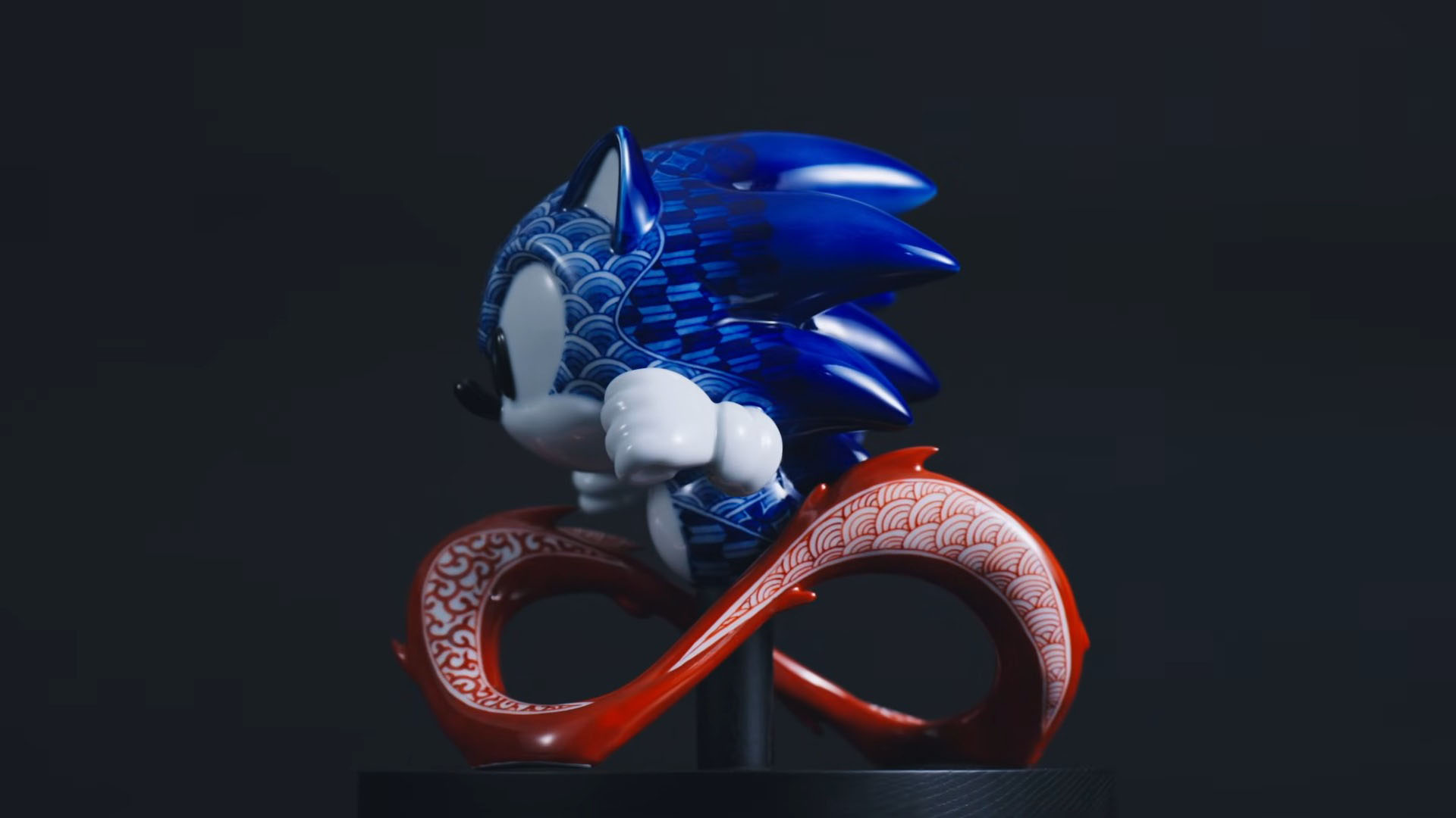 Sega Announces $7,000 Sonic The Hedgehog Pottery, And I Can’t Stop Watching How It’s Made