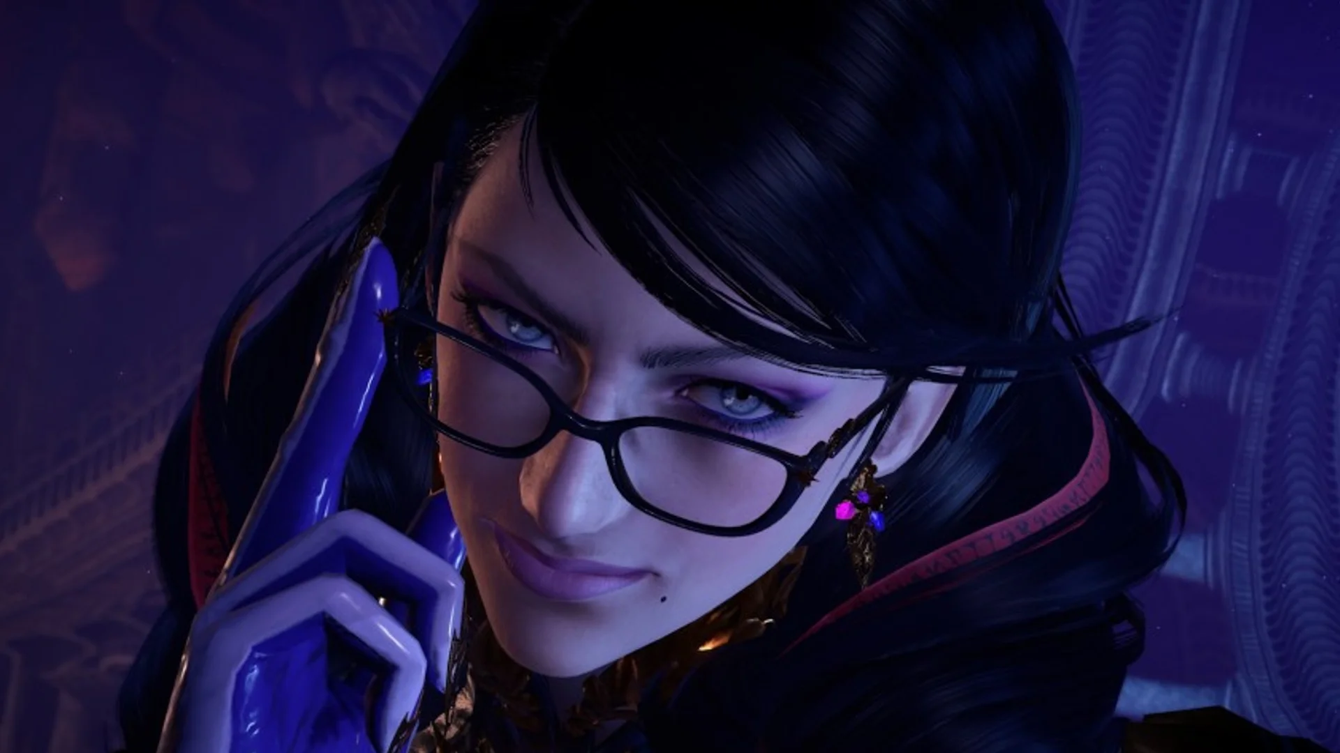 PlatinumGames CEO pauses a discussion on Stellar Blade's Bayonetta costume crossover to casually infer more Bayonetta may be on the way
