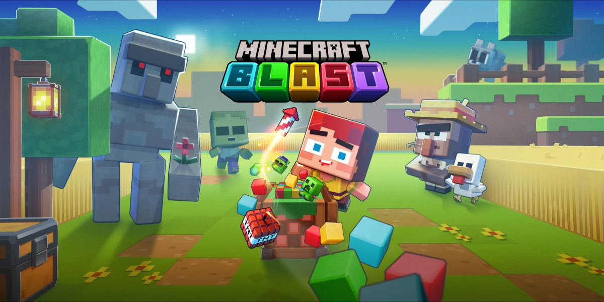 Minecraft Blast testing phase expands: developing for new and lapsed fans