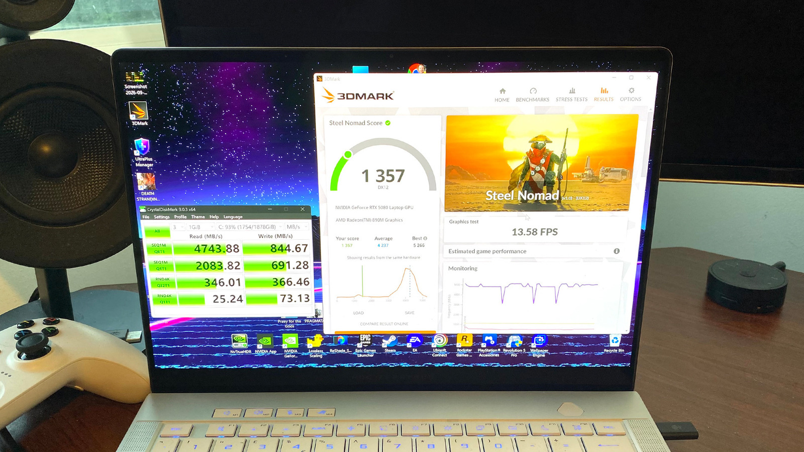 4 simple benchmarks to test your PC's performance