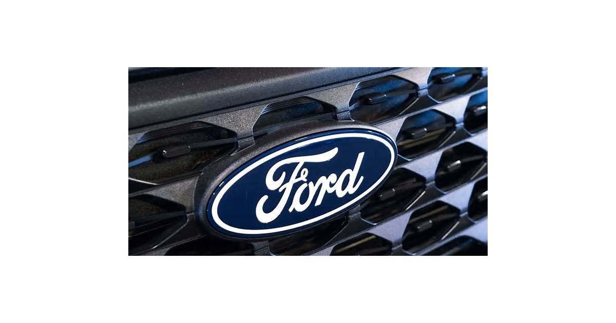 Ford Selloff Tests Wall Street’s Faith in an Earnings Recovery