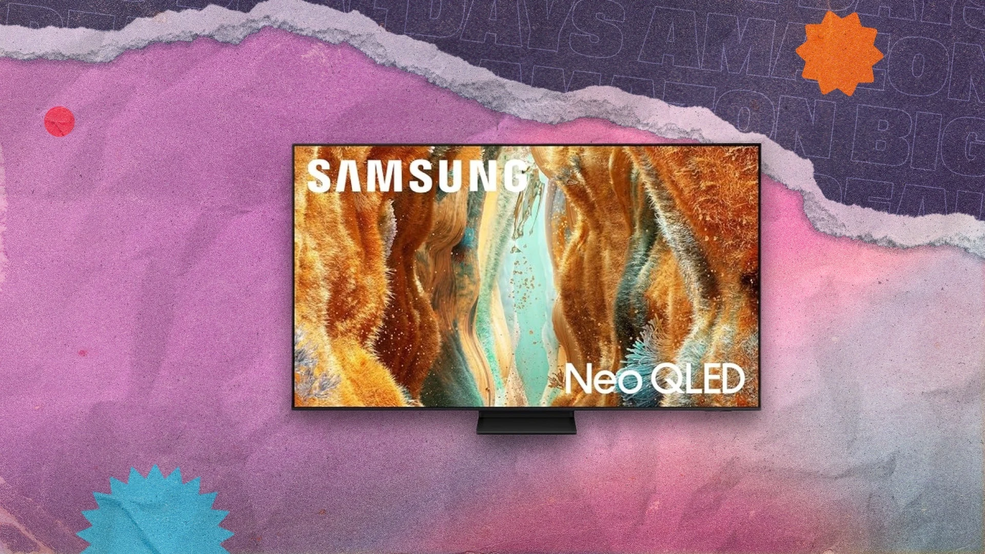 The Samsung 85-Inch QN70F Smart TV is at its absolute best price for October Prime Day — save over $500