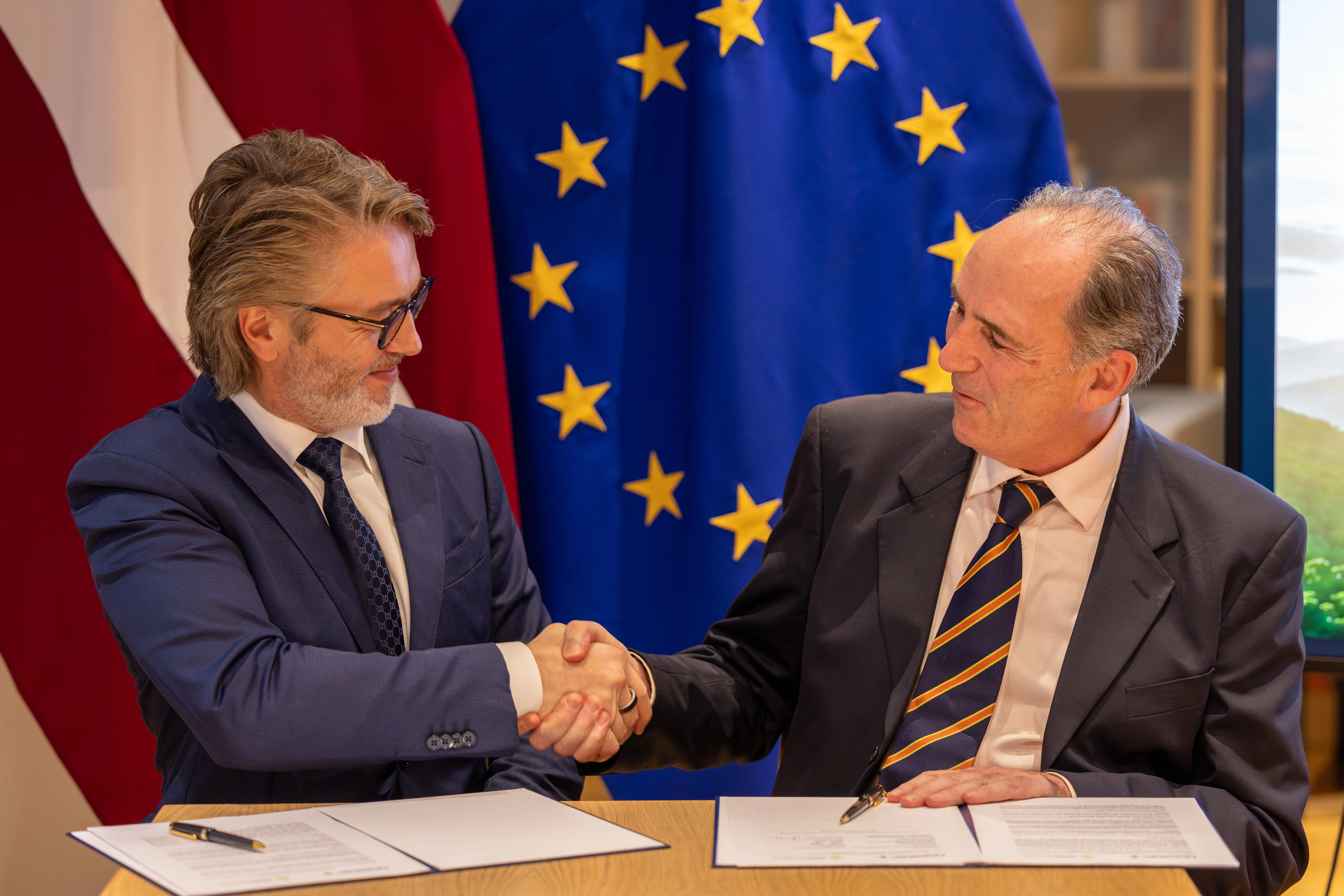 NorSAF And Nova Pangaea To Develop Latvian Waste Biomass-to-SAF Supply Chain
