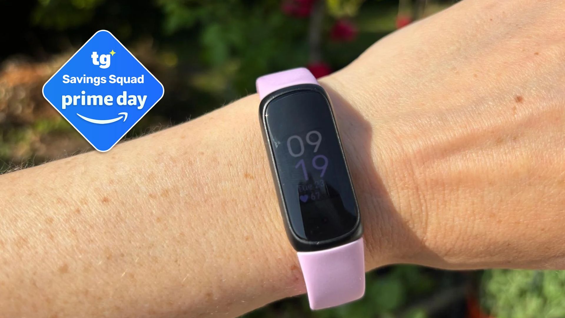 The Fitbit that fixed my broken sleep schedule is down to £59.99 in Prime Day sale — why I'd buy it over the screen-free Air