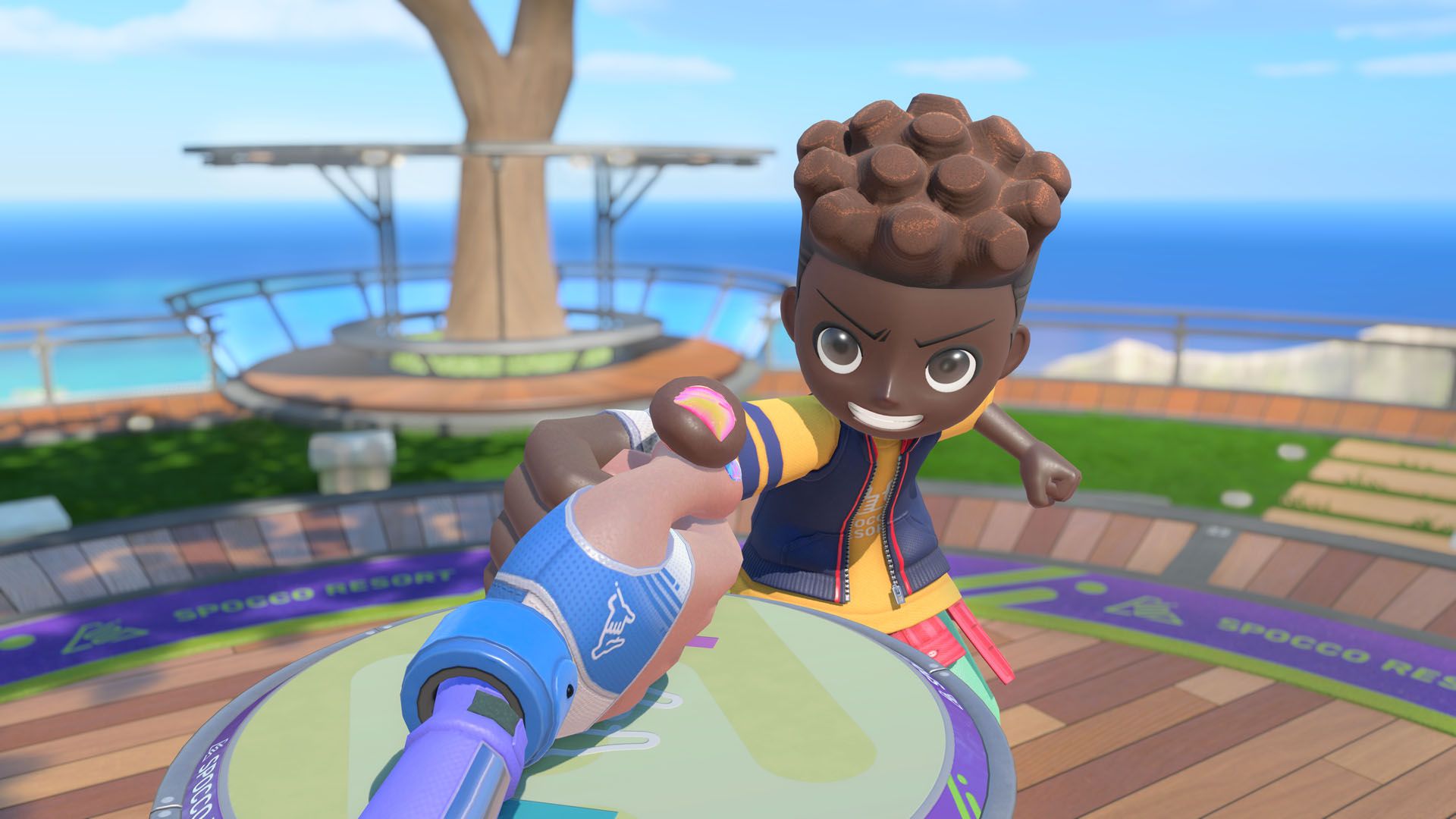 Nintendo Switch Sports Resort has sent me into a competitive frenzy