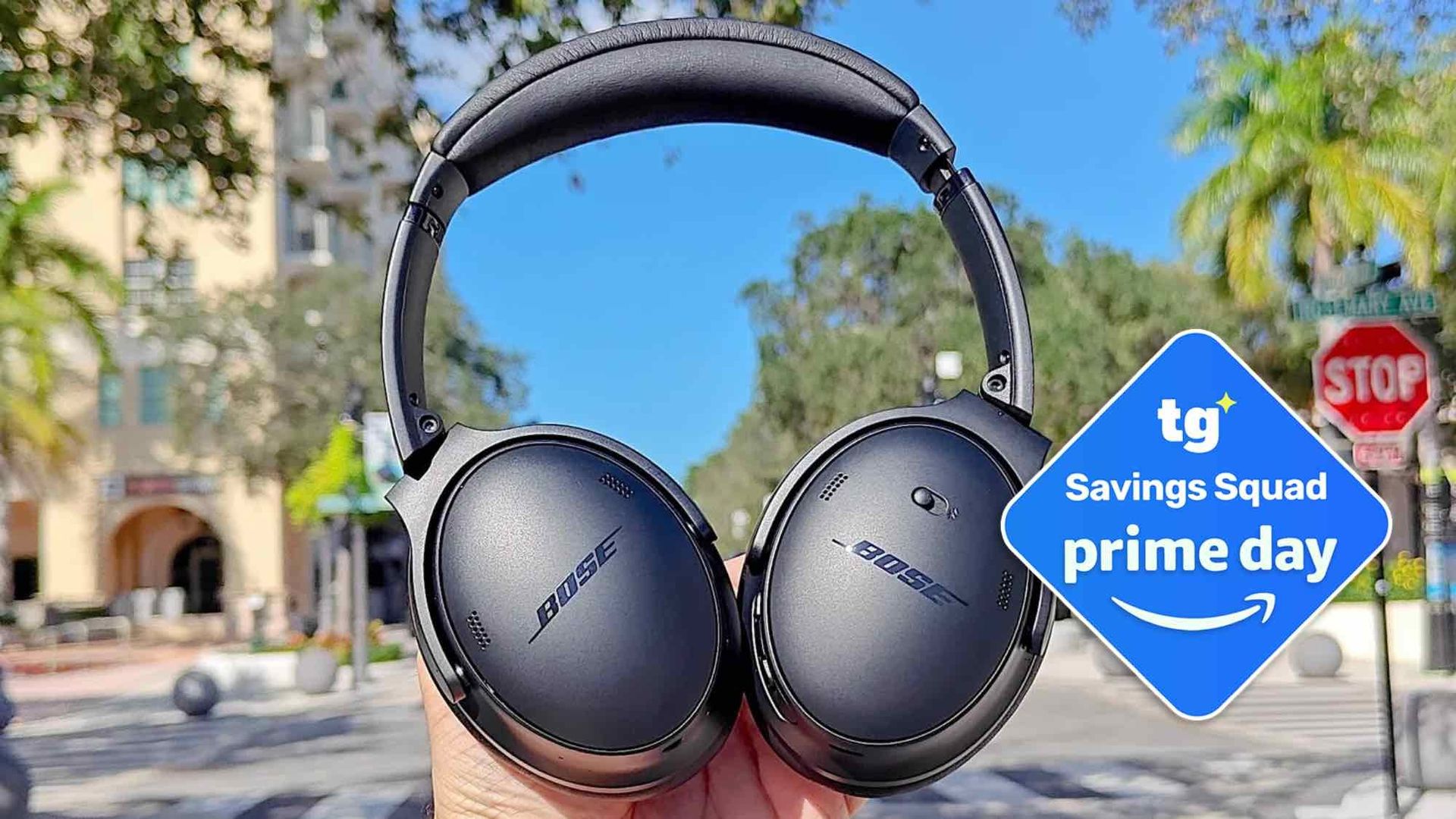 Don't get the new Bose QuietComfort 2nd Gen — Gen 1 is currently just $169 for Prime Day