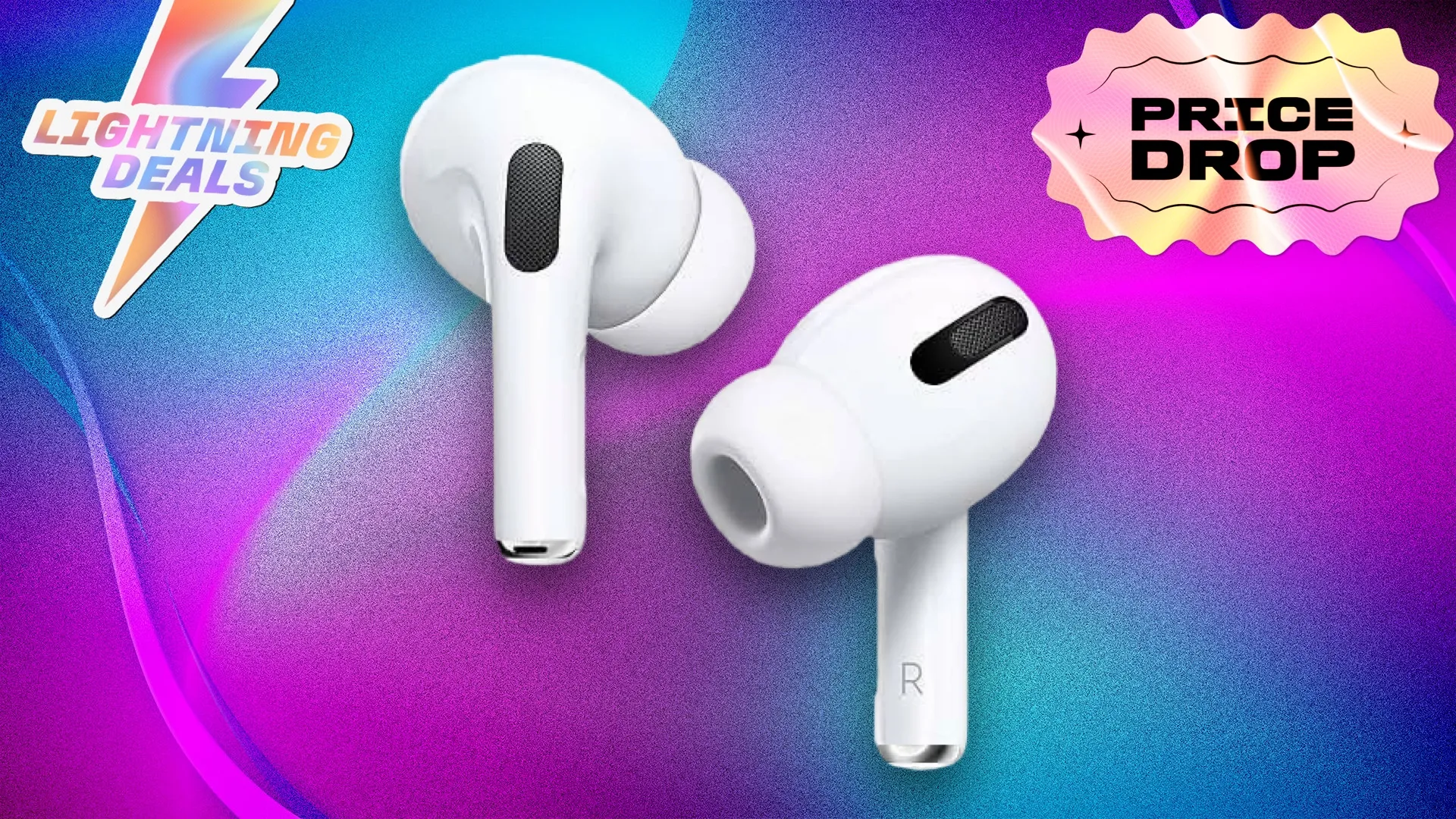 At Just $90, These AirPods Pro (1st Gen) Are a Prime Day Catch You Shouldn’t Miss