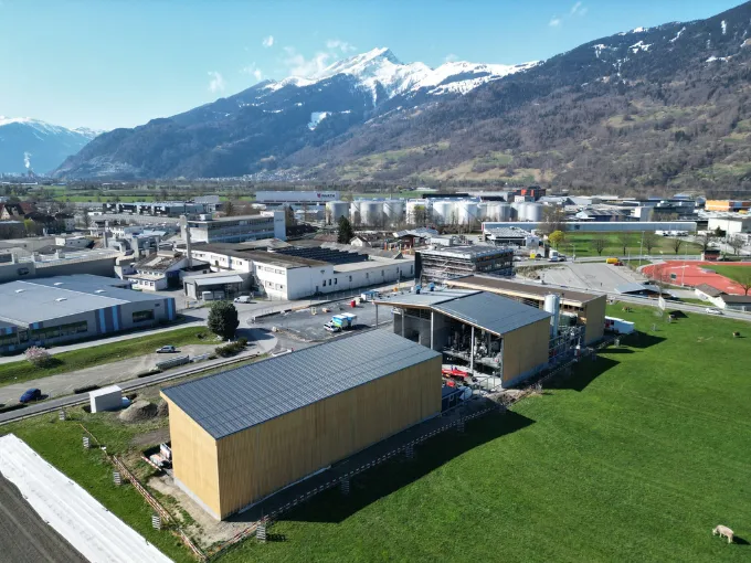 Inkoh Opens New Biochar HQ In Switzerland, Supported By Cula & Next Generation Elements Tech