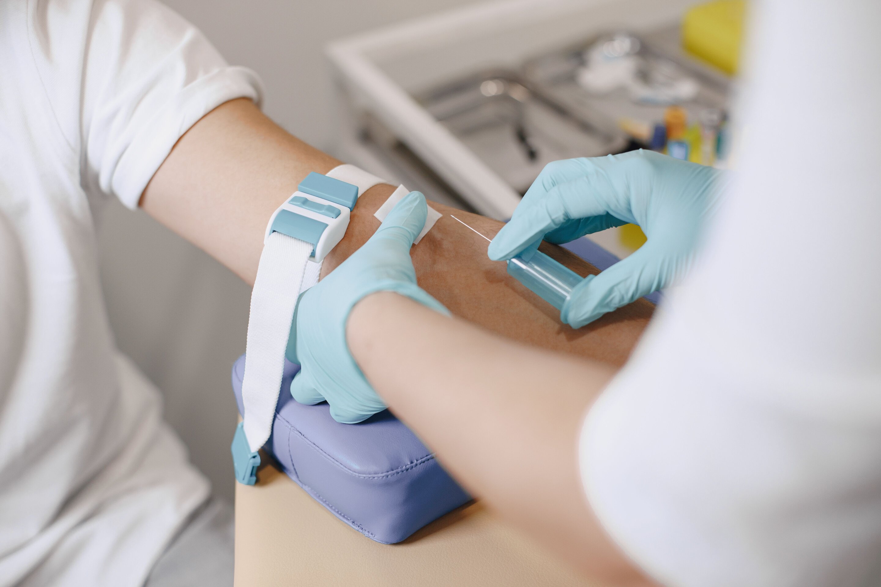 Do you really need to fast before every blood test? New study suggests not