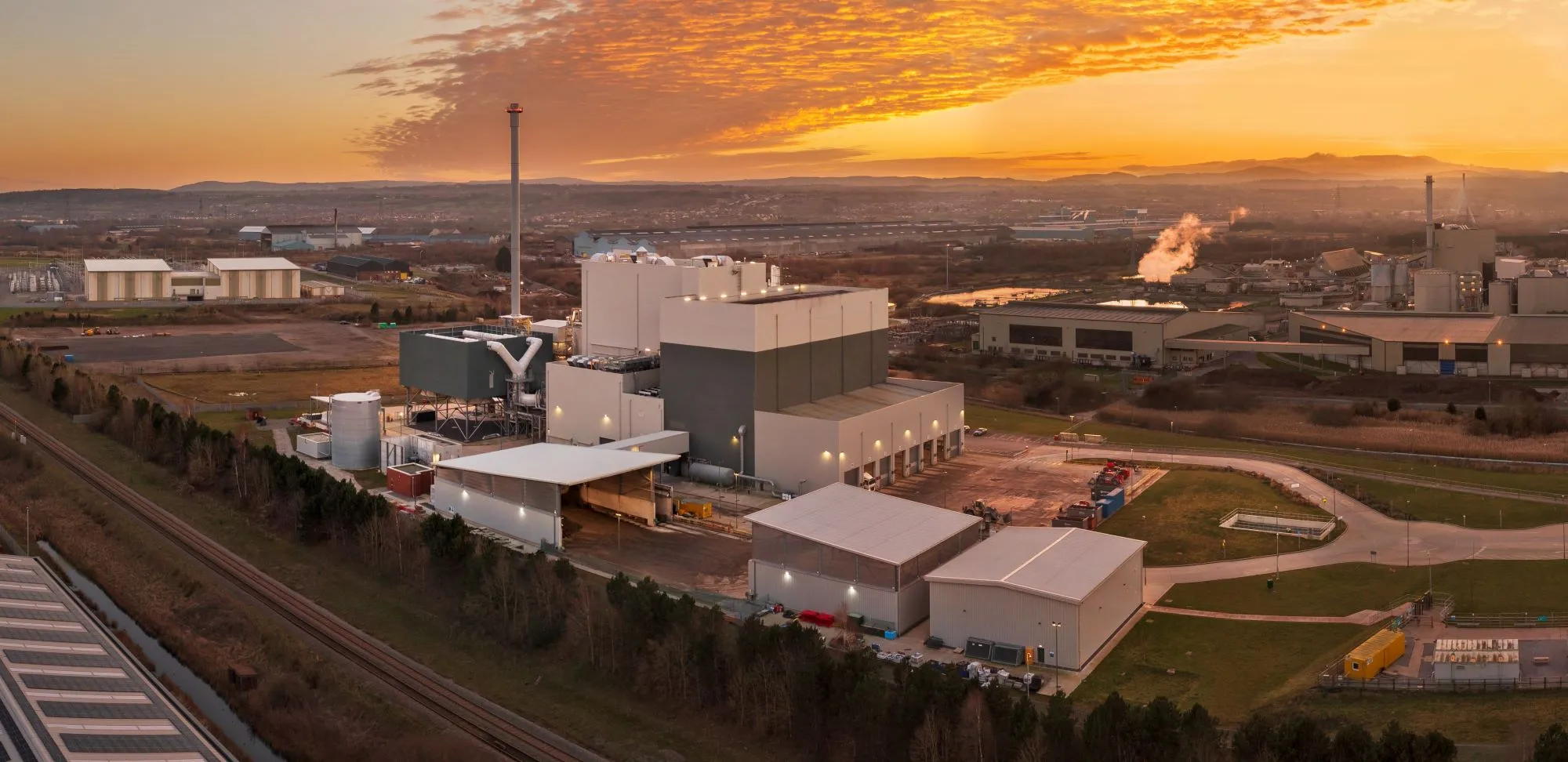 Enfinium Seeks Planning Approval For $265M Carbon Capture Plant