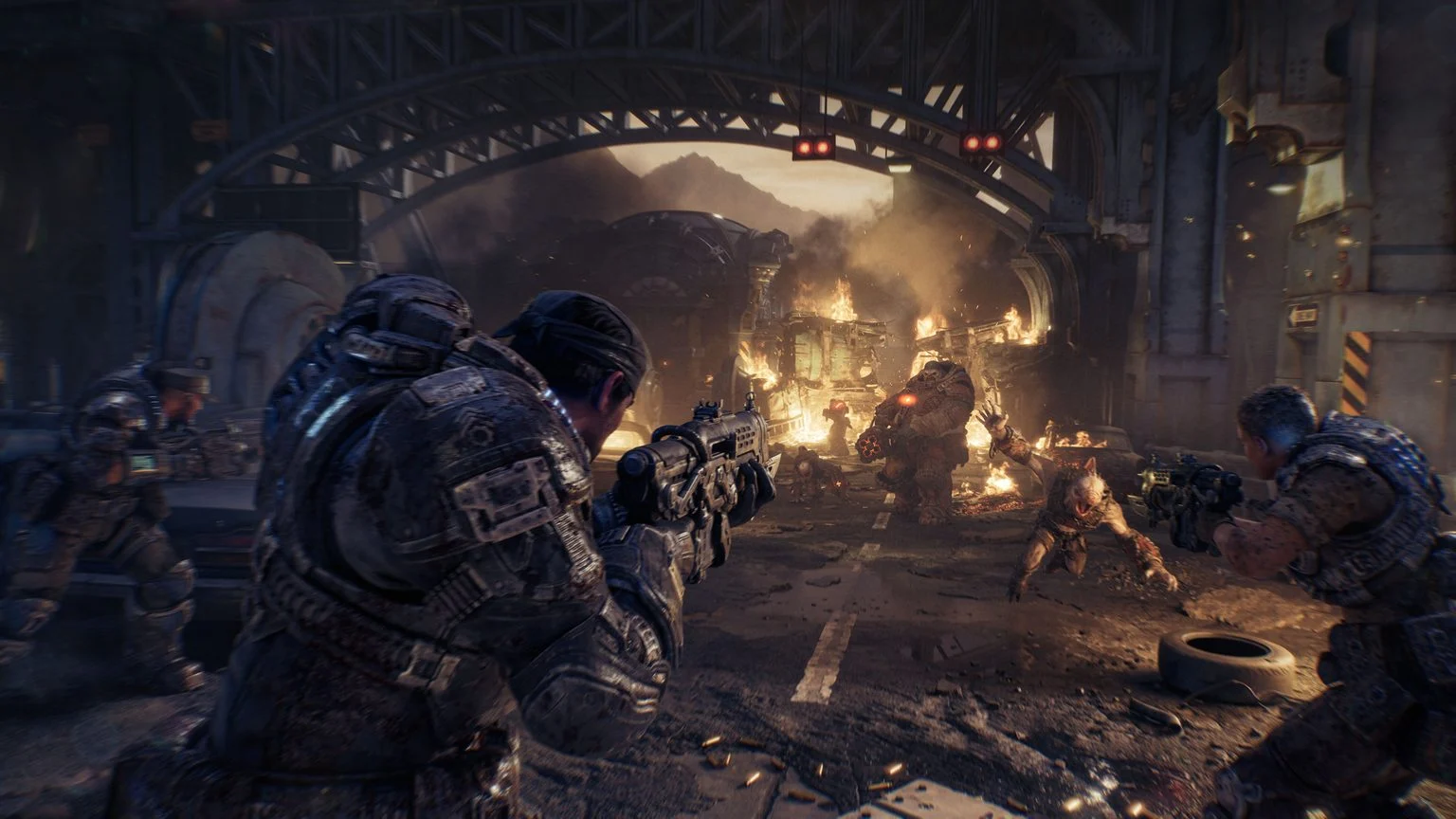 It’s A Miracle That Gears Of War: E-Day Looks As Good As It Does On Xbox Series S And A Clever SSD Hack Made It All Possible