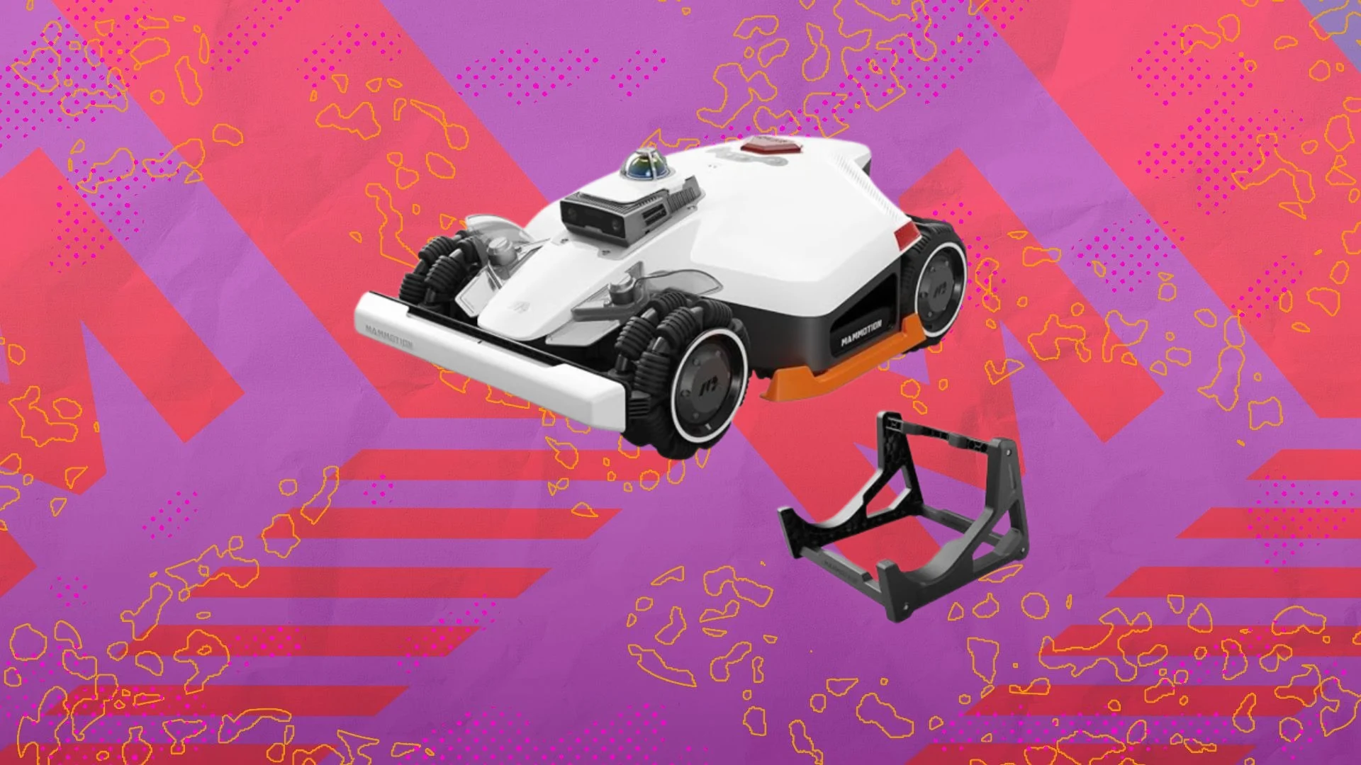 Mammotion’s Luba 3 AWD 3000 robot lawn mower is down to record-low price — save over $1,000 on Prime Day