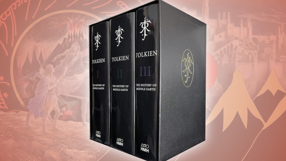 The Complete History of Middle-Earth Box Set Drops Under $100 During Big Deal Days