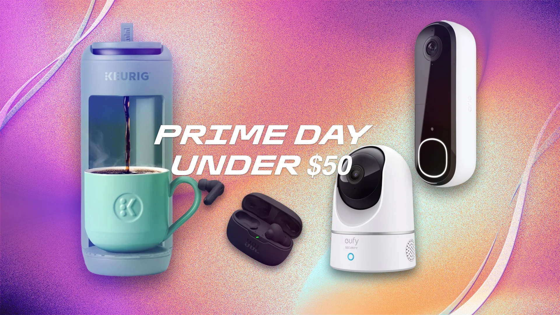 These 100 Top Prime Day Deals Are All Under $50