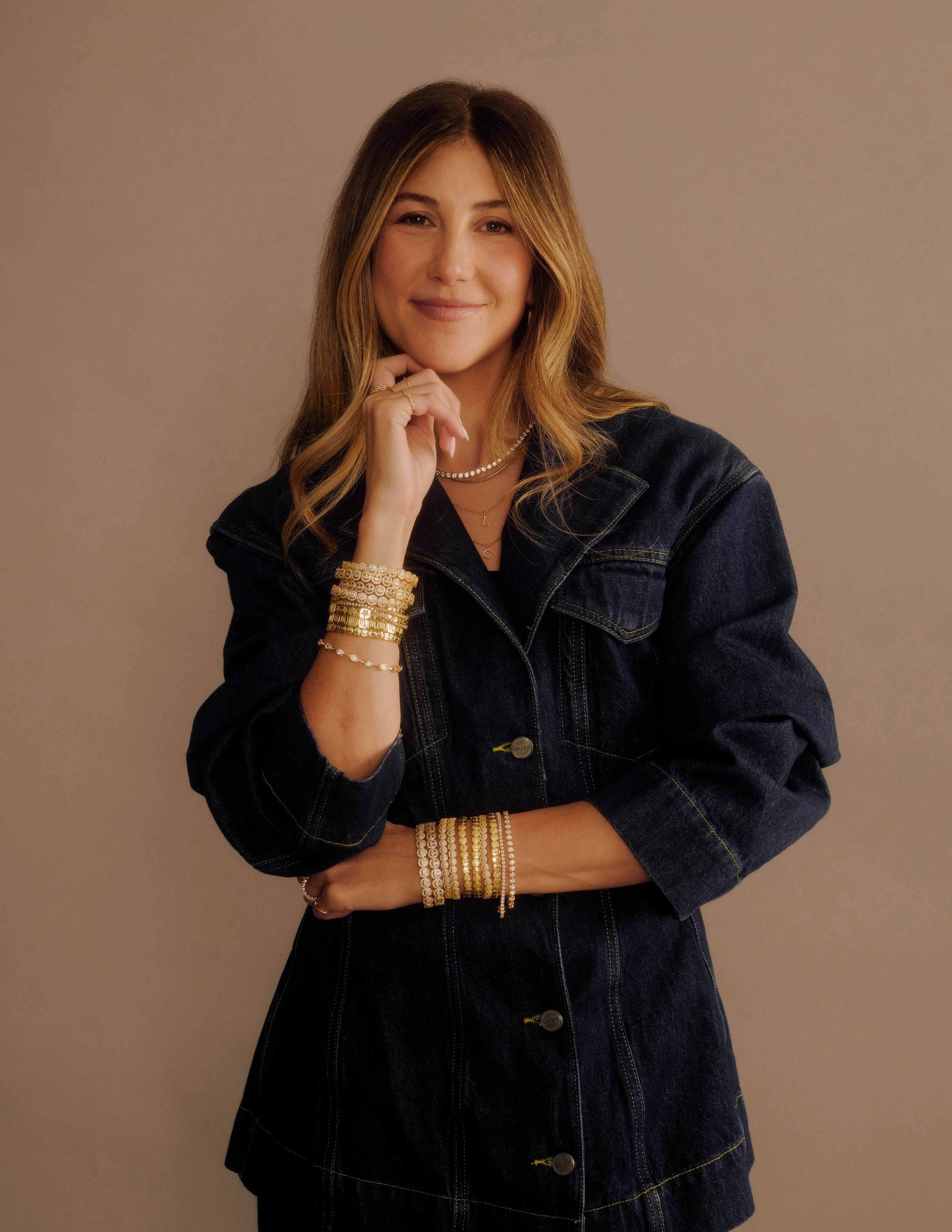 Lisa Gozlan Wants Customers to Win a Bracelet From the Claw Machine at Her New Selfridges Pop-up