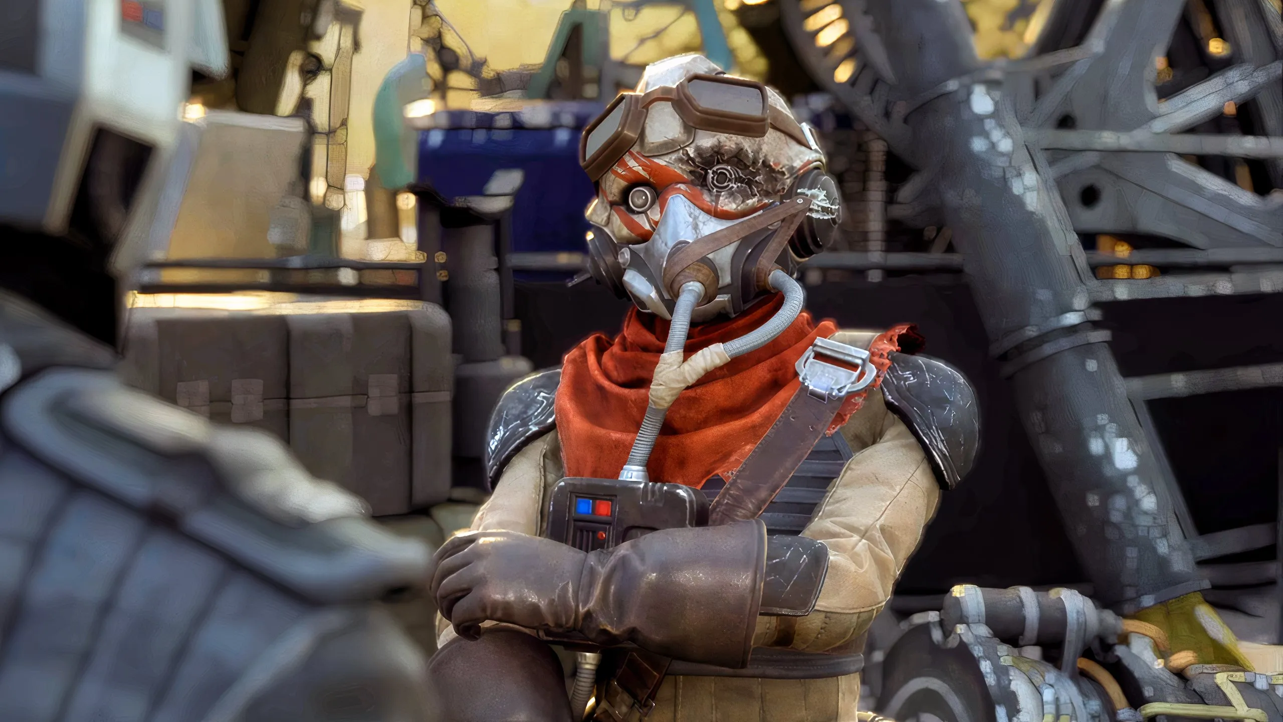 How to Upgrade Abilities in Star Wars Galactic Racer