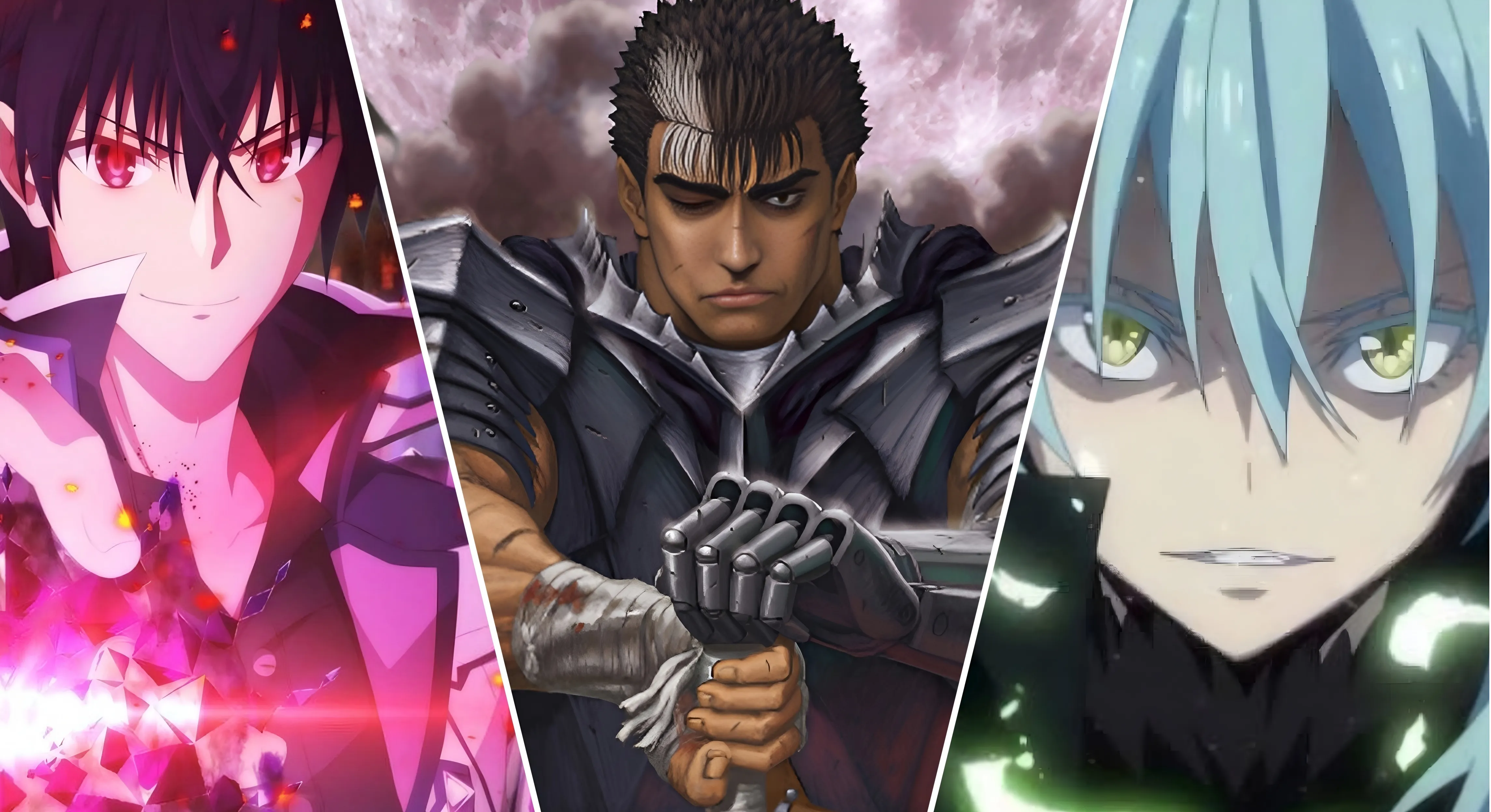 8 Anime Protagonists Who Waged War On God, Ranked
