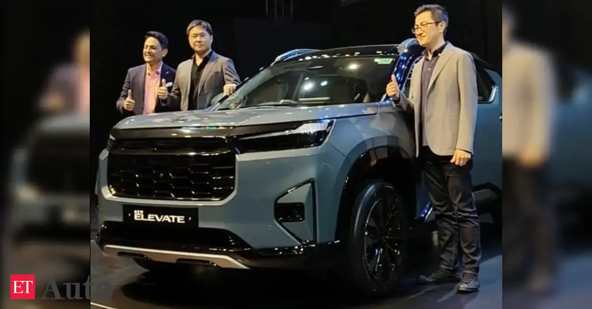 Honda targets bigger SUV play with new Elevate and upcoming launches: Kunal Behl
