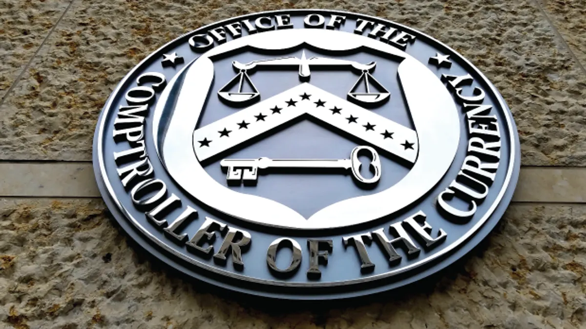 Rain, Modern Treasury seek OCC trust charters