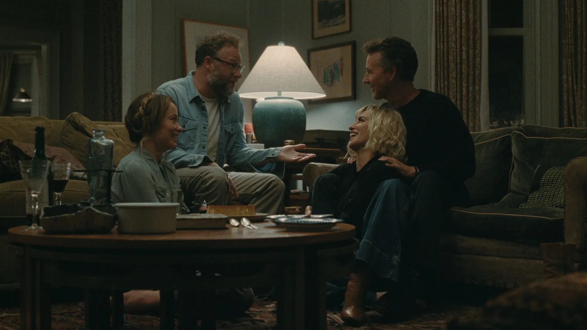 ‘The Invite’ Is Coming to HBO Max This October, Along With ‘War,’ ‘The Pet Cemetery Murders’ and More