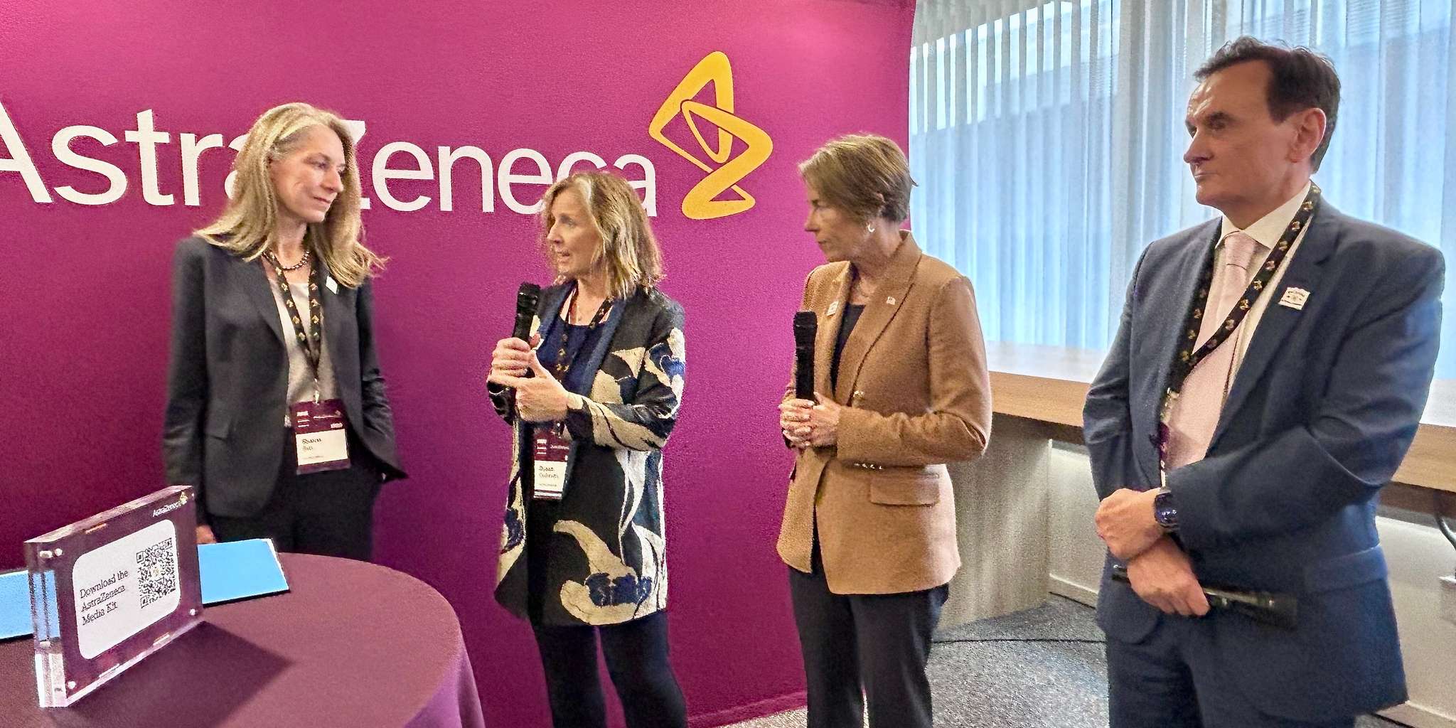AstraZeneca heralds new R&D facility in that ‘other’ Cambridge