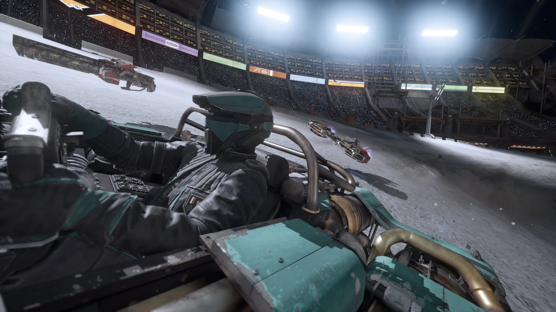 Star Wars: Galactic Racer Is Out Today And Amazon Prime Members Can Check It Out For Free