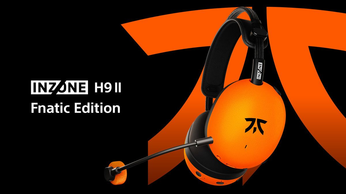 Sony Electronics announces new Inzone gaming headgear, developed with Fnatic