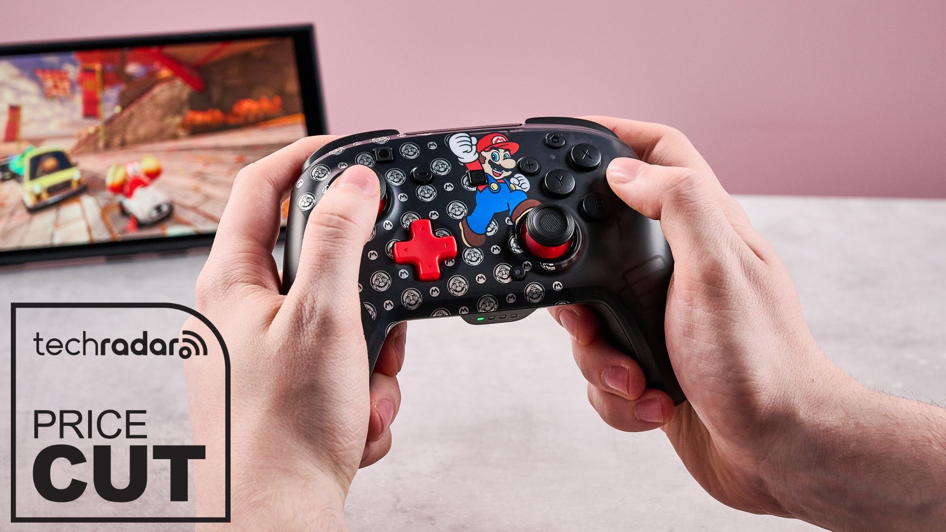 I use this affordable Switch 2 controller instead of the Pro Controller, because of a key feature that Nintendo's option lacks — here's why I think it's the better buy right now