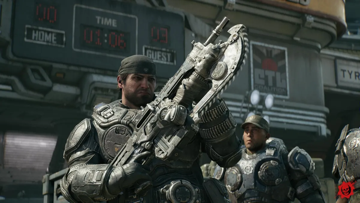 Gears of War: E-Day Review - A Grand Reemergence