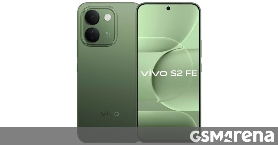 vivo S2 FE arrives with a massive 10,000mAh battery