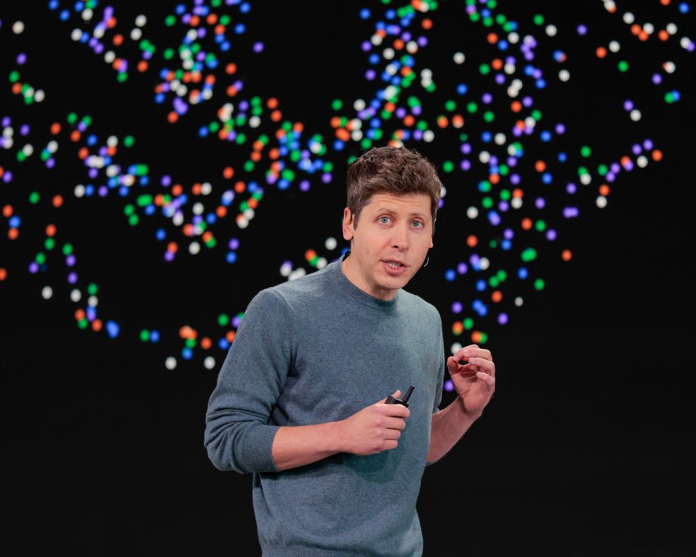 Stop worrying about my AI, says multibillionaire Sam Altman. So we bear the risks and he keeps the money | Chris Stokel-Walker